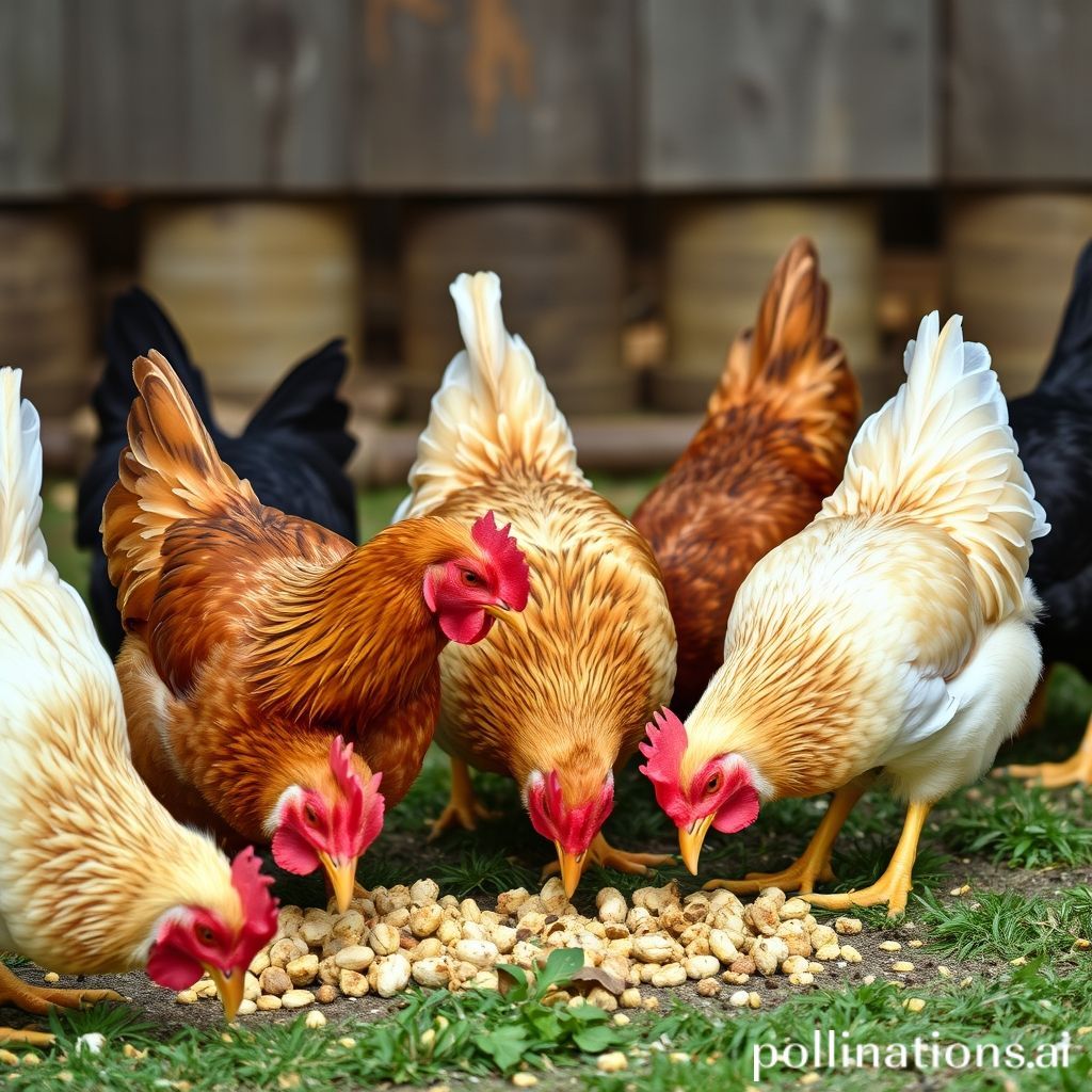 How Much Does It Cost To Feed Chickens 